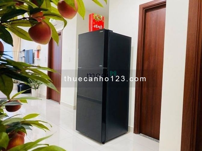 Trống cho thuê căn hộ 2PN 64m2 chung cư 8x Rainbow Quận Bình Tân giá rẻ 8 tr th - 0932044599