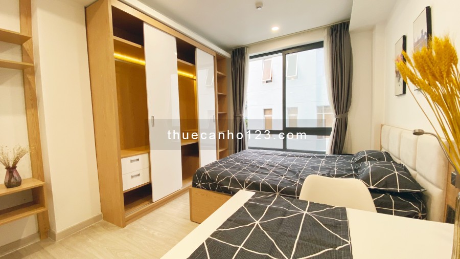 Khai Trương Căn Hộ Mini New 35M2 1PN_View Đẹp, Deal Giá Tốt_Chốt Ngay Ở Ngay NTMK - Quận 1