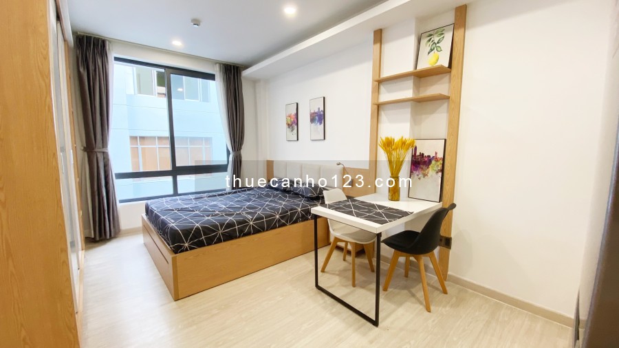 Khai Trương Căn Hộ Mini New 35M2 1PN_View Đẹp, Deal Giá Tốt_Chốt Ngay Ở Ngay NTMK - Quận 1