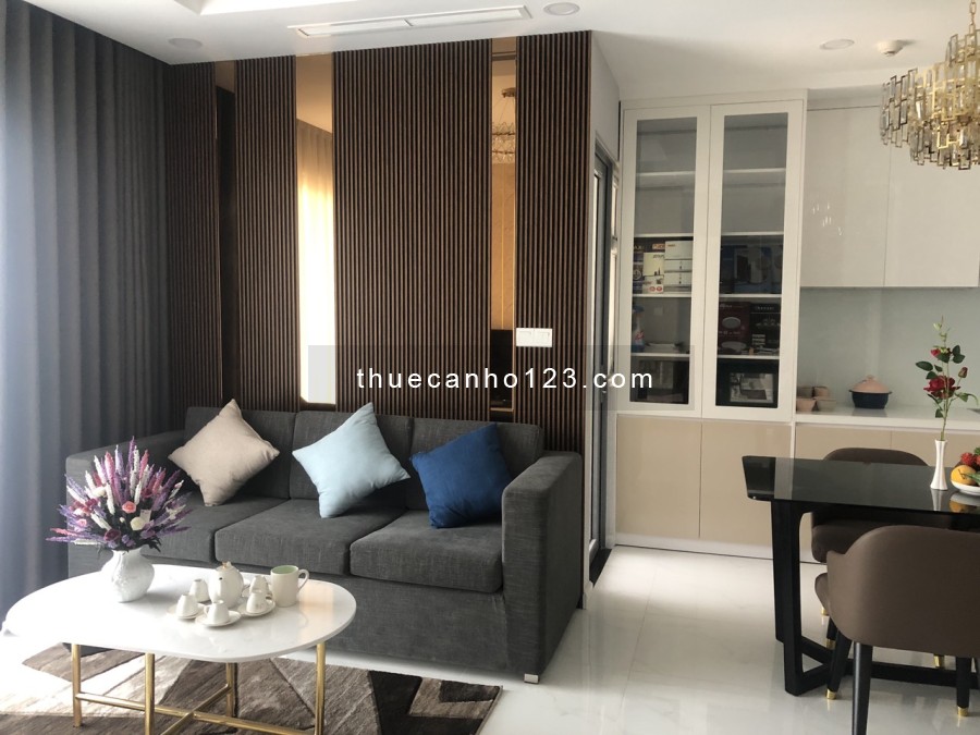 Chuyên GH Cho thuê Palm Heights 2PN-12TR 3PN-16TR nội thất xịn sò, view đẹp.