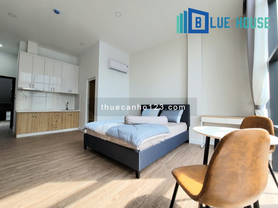 Căn hộ NEW 100% ngay sân bay, công viên Hoàng Văn Thụ. Full nội thất cao cấp