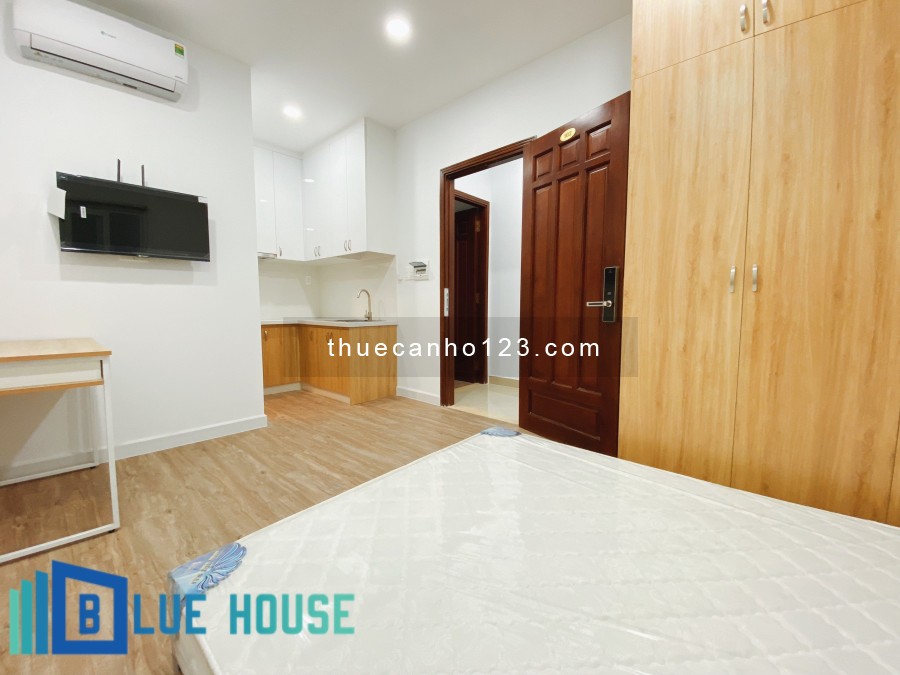 Căn hộ NEW 100% ngay sân bay, công viên Hoàng Văn Thụ. Full nội thất cao cấp