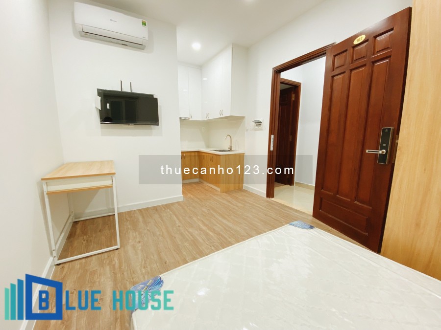 Căn hộ NEW 100% ngay sân bay, công viên Hoàng Văn Thụ. Full nội thất cao cấp