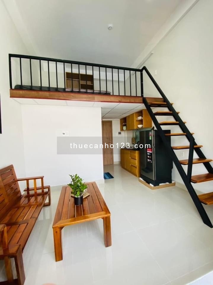 Duplex Full Nội Thất Gần Cầu Tân Thuận Quận 7