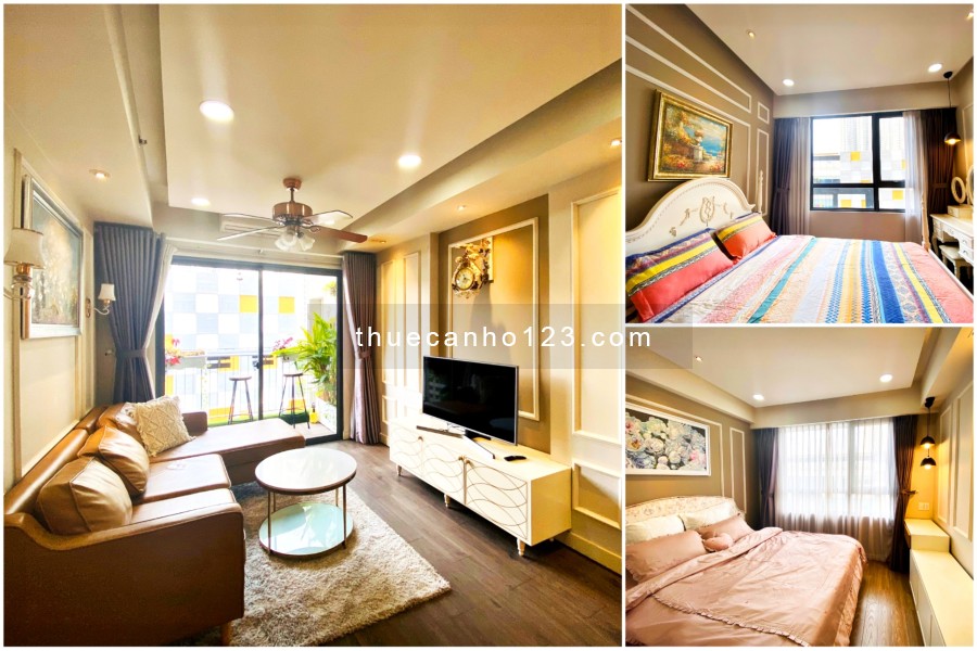 Cho thuê căn hộ cai cấp tại chung cư Masteri Thảo Điền giá từ 12 triệu/tháng