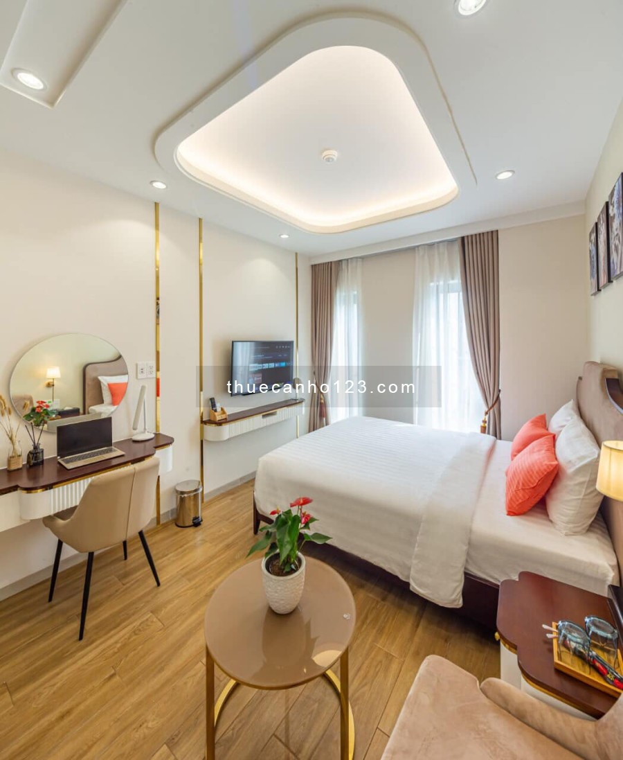 Studio Full Nội Thất Gần Lotte, Đh TĐT, Rmit