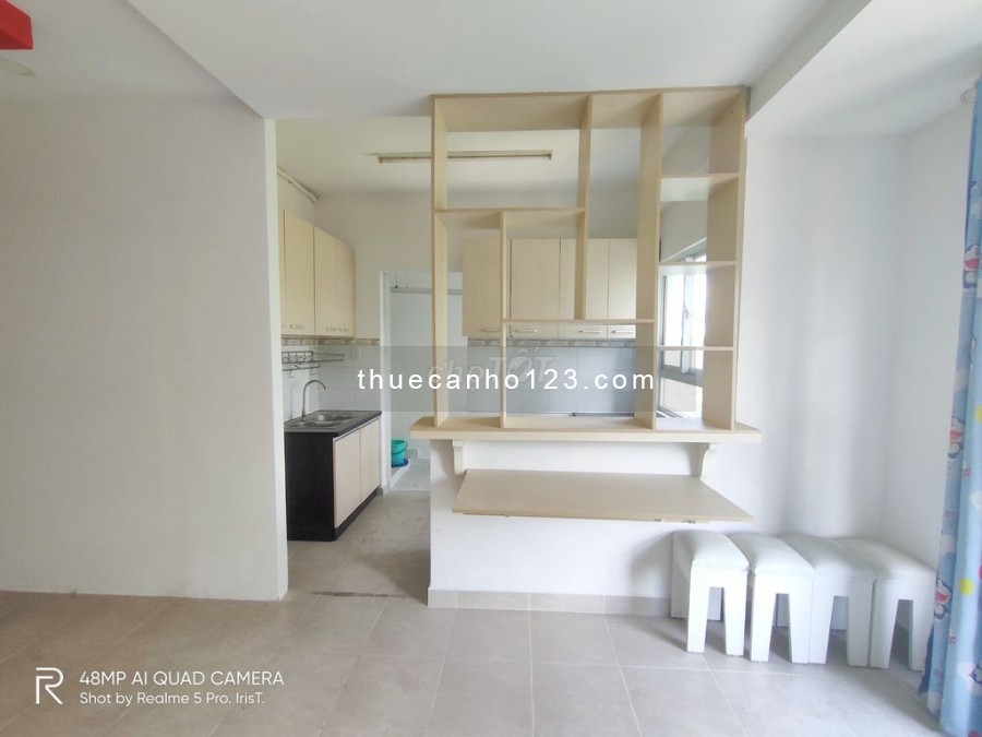 Cho thuê căn hộ 1PN chung cư Ehome 3 Quận Bình Tân giá rẻ 4,5 tr th- 0938385124