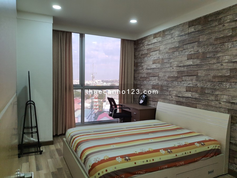Cho thuê căn hộ cao cấp 1pn phường 2, quận Tân Bình, nội thất đủ 12tr/tháng. LH 0931. 176. 338