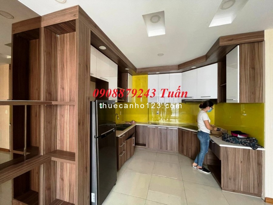 Cho thuê căn hộ Kingston Residence - 2PN HTCB giá 15tr/tháng - 0908879243 Tuấn