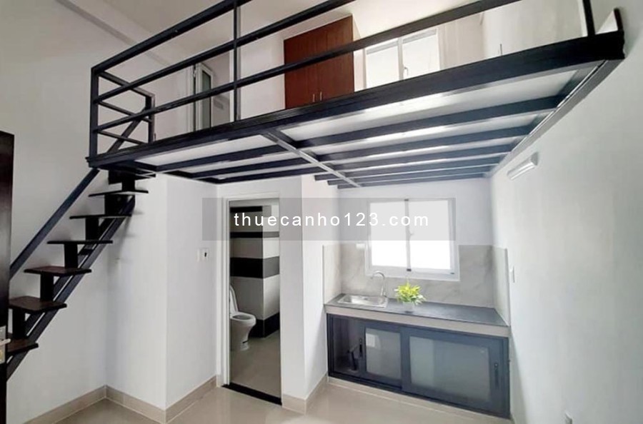 Ha Thanh Apartment - Duplex NTCB - có cửa sổ - Gần Crescent Mall, Bệnh viện Q7, chợ Tân Mỹ.