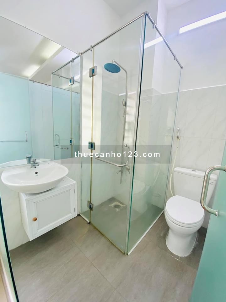 Căn hộ Bình Thạnh, đường Nguyễn Cửu Vân, giá sinh viên, gần Hutech, Hồng Bàng