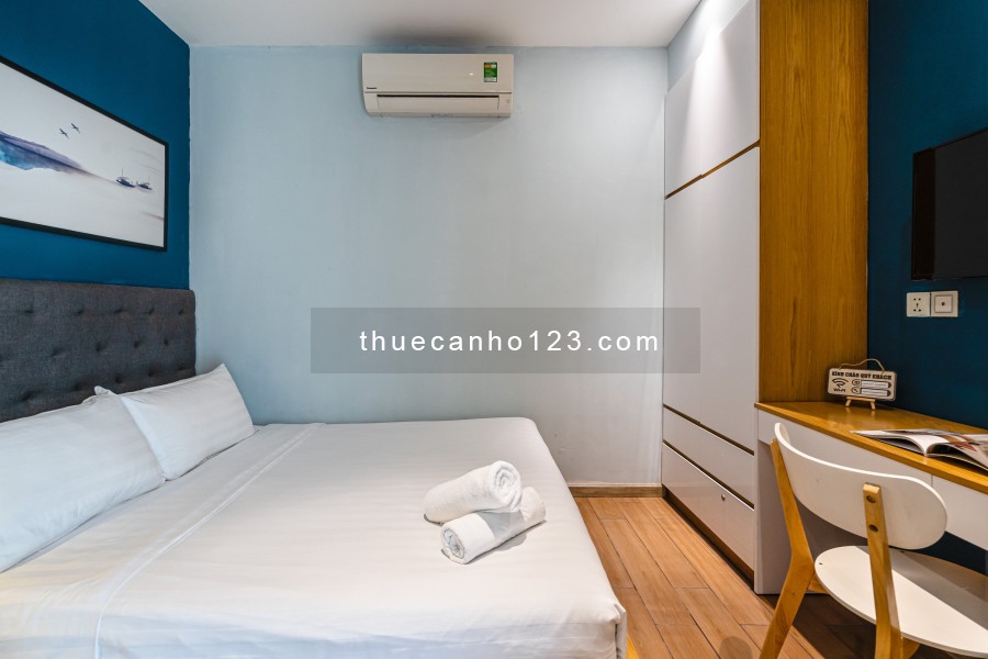 Căn Hộ Cao Cấp Full Nội Thất Sông Đáy Tân Bình