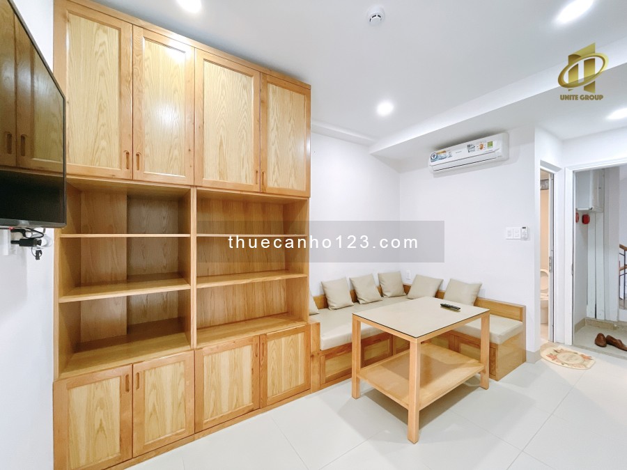 Căn hộ cao cấp Bình Thạnh, đường Điện Biên Phủ, đối diện Hồng Bàng, gần Hutech, Landmark 81