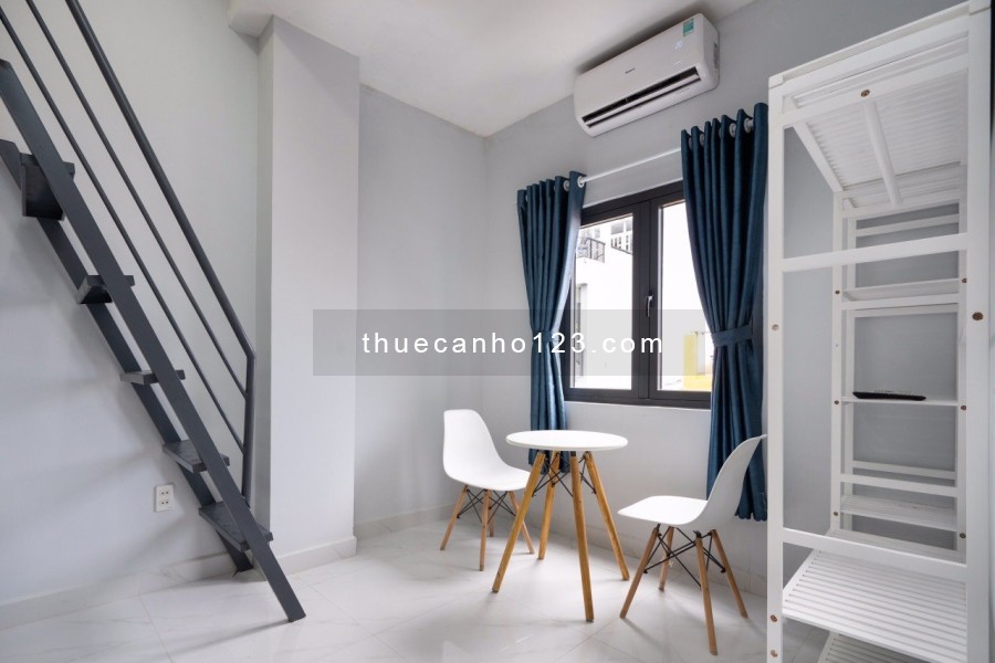 Căn hộ Bình Thạnh, đường Xô Viết Nghệ Tĩnh, DUPLEX, gần Hutech, Ngoại thương