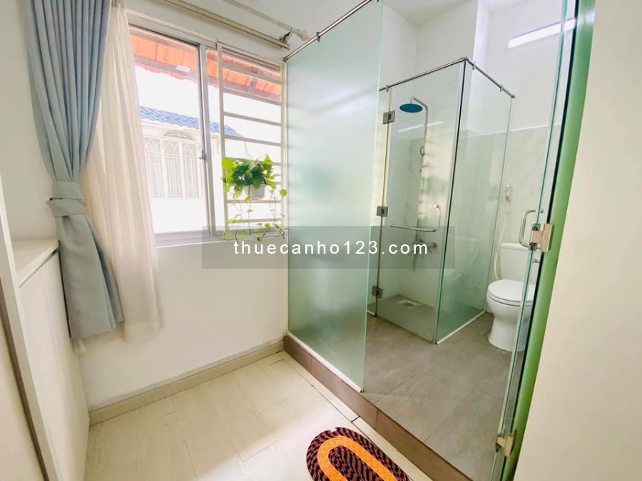 Căn hộ Bình Thạnh, đường Nguyễn Cửu Vân, giá sinh viên, gần Hutech, Hồng Bàng