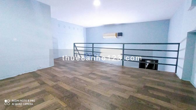 Cho thuê căn hộ có gác lửng 50m2 đường 3T2 Quận 10 giá rẻ 5 tr th - lh 0916318655