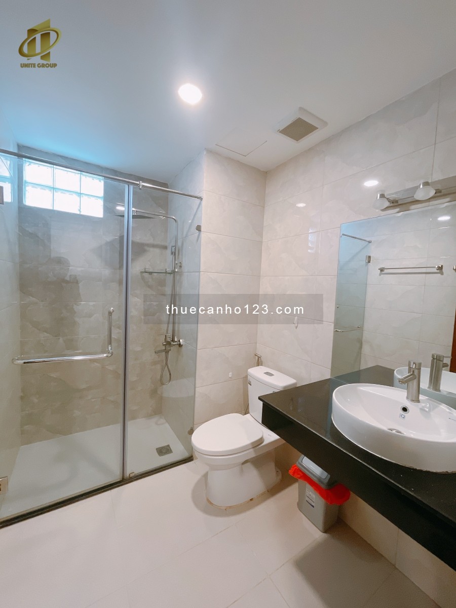 Căn hộ Bình Thạnh. PHÒNG MỚI, cửa sổ, đường Điện Biên Phủ, gần ĐH Hutech, Hồng Bàng