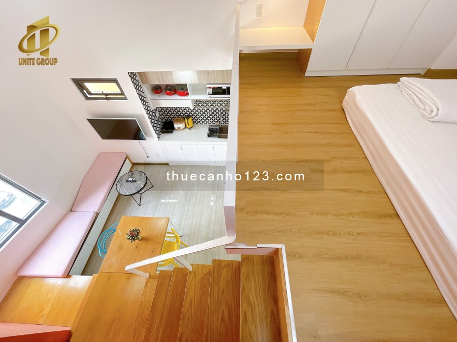 Kola Apartment Quận 7 có hồ bơi- gần lotte, ĐH RMIT, NTT, LUẬT..