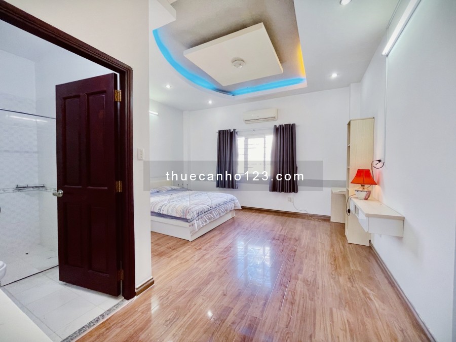 Căn Hộ Studio Full Nội Thất Ngay Đường Nguyễn Ngọc Phương, Sát Vách Quận 1