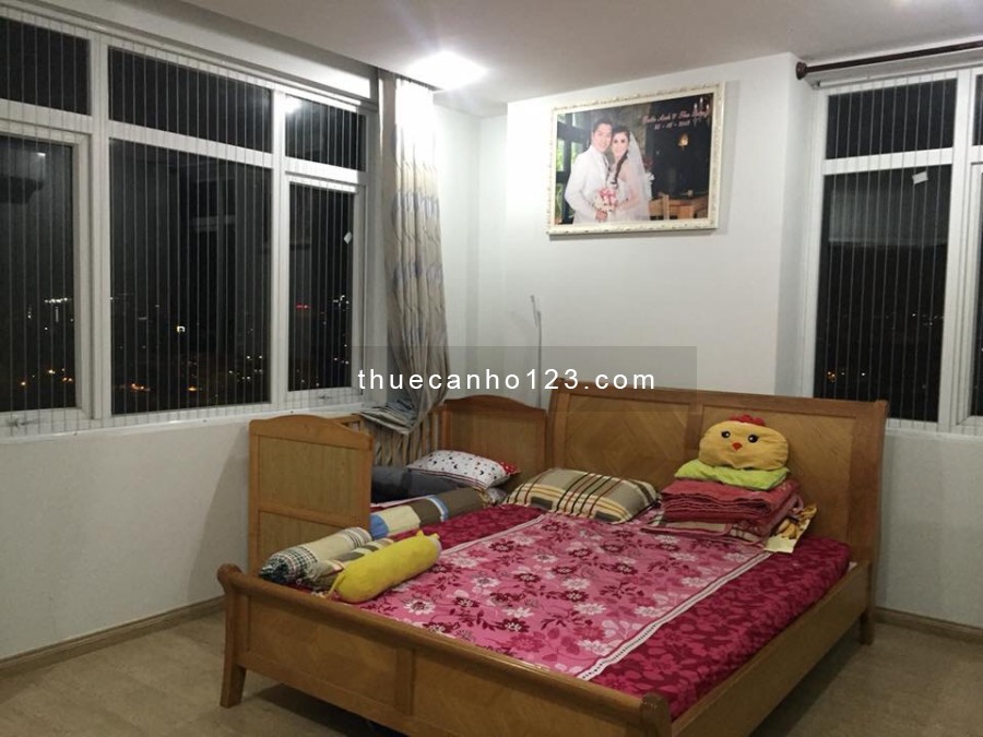 Cho thuê căn hộ ngay chợ Tân Bình, Bảy Hiền Tower, giá rẻ từ chính chủ. LH 0979809060