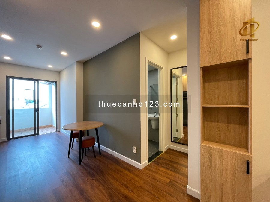 Căn Hộ Cao Cấp Siêu Sang Mới Xây Full Nội Thất Kỳ Đồng Trần Quốc Thảo Quận 3