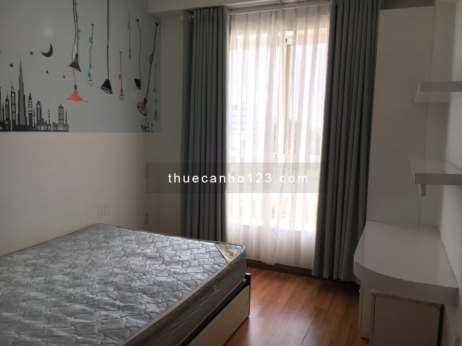 Cho thuê căn hộ lầu 8 chung cư 107 Trương Định, 2PN full nội thất, giá tốt từ chính chủ. LH 09798090