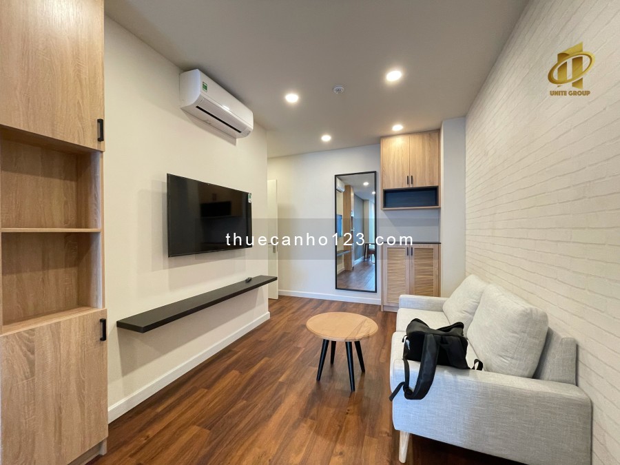 Căn Hộ Cao Cấp Siêu Sang Mới Xây Full Nội Thất Kỳ Đồng Trần Quốc Thảo Quận 3