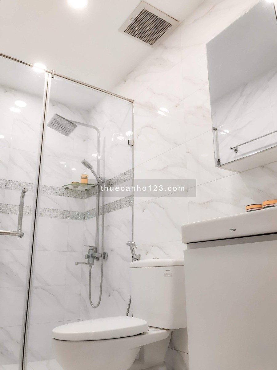 Cho thuê căn hộ 2 phong ngủ - Kingston Residence - Phú Nhuận 16Triệu