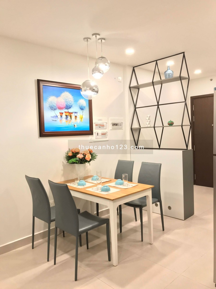 Cho thuê căn hộ 2 phong ngủ - Kingston Residence - Phú Nhuận 16Triệu