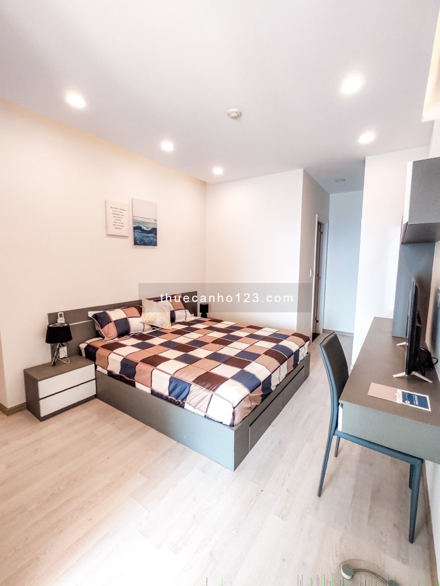 Cho thuê căn hộ 2 phong ngủ - Kingston Residence - Phú Nhuận 16Triệu