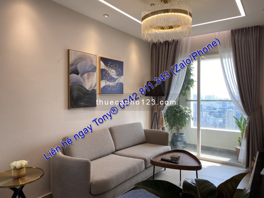 Cho thuê căn hộ Penthouse Terra Royal tiện nghi cao cấp 45 Triệu bao phí quản lý - Xem nhà 24/7