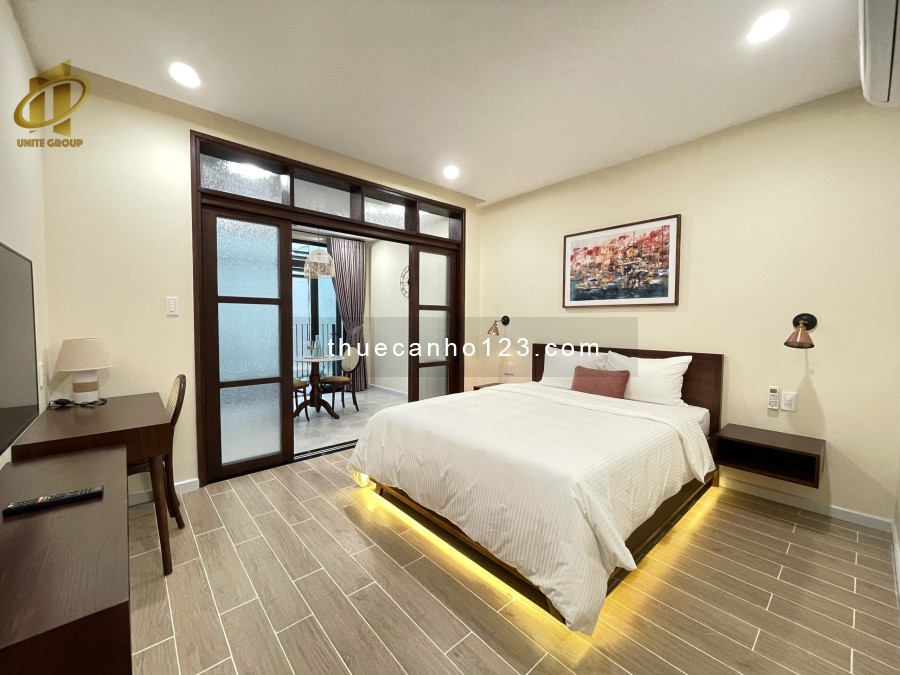 Căn hộ studio, Duplex 1PN, 2PN Full nội thất - Phan Kế Bính Quận 1