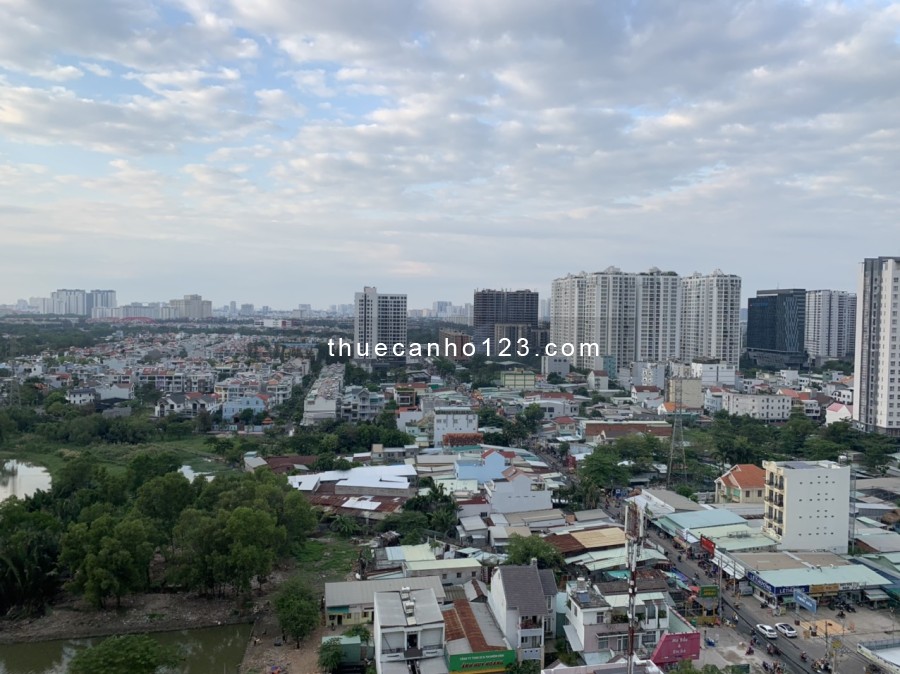 Cho thuê căn hộ Hưng Phát, Lê Văn Lương ngay Phú Mỹ Hưng, 2PN, 2WC giá tốt nhất khu vực