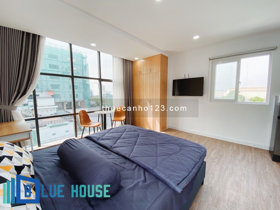 Căn hộ gần Sân Bay, quận Tân Bình, mới xây  FULL nội thất