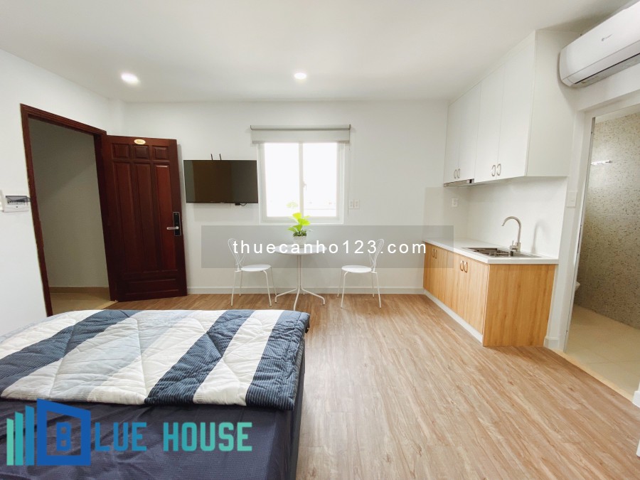 Căn hộ gần Sân Bay, quận Tân Bình, mới xây  FULL nội thất