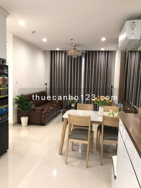 Cho thuê căn hộ chung cư 2PN1VS full nội thất giá chỉ 6,5Tr/tháng tại Vinhomes Ocean Park