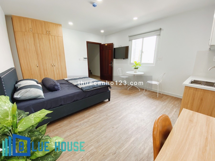 Căn hộ gần Sân Bay, quận Tân Bình, mới xây  FULL nội thất