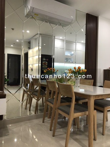 Cho thuê căn hộ chung cư 2PN1VS full nội thất giá chỉ 6,5Tr/tháng tại Vinhomes Ocean Park