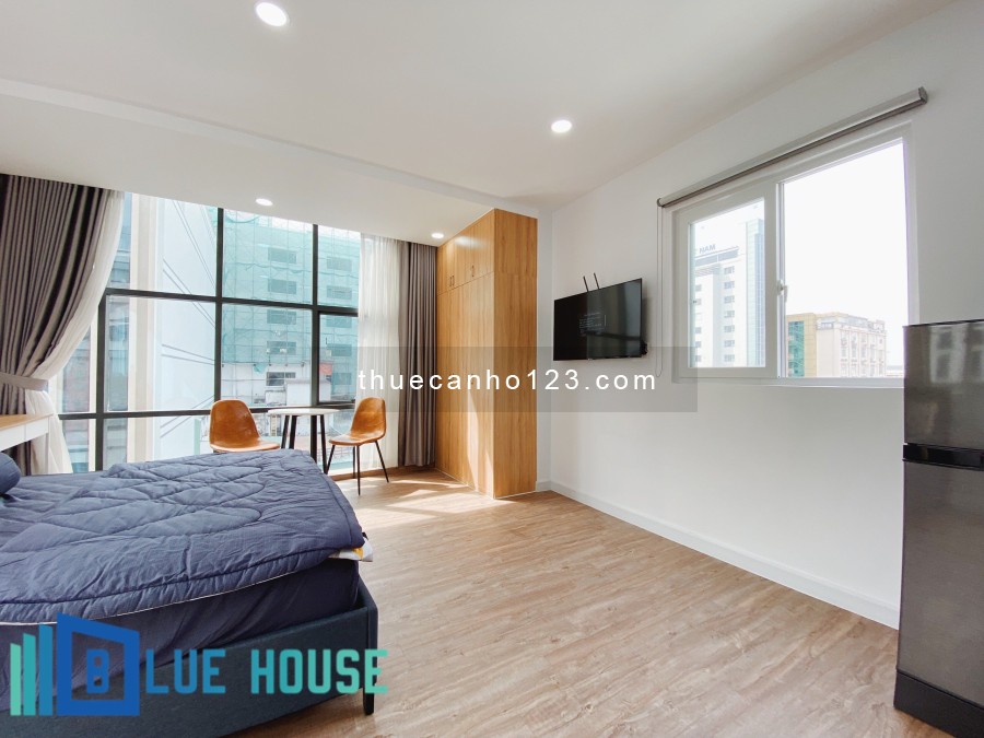 Căn hộ gần Sân Bay, quận Tân Bình, mới xây  FULL nội thất