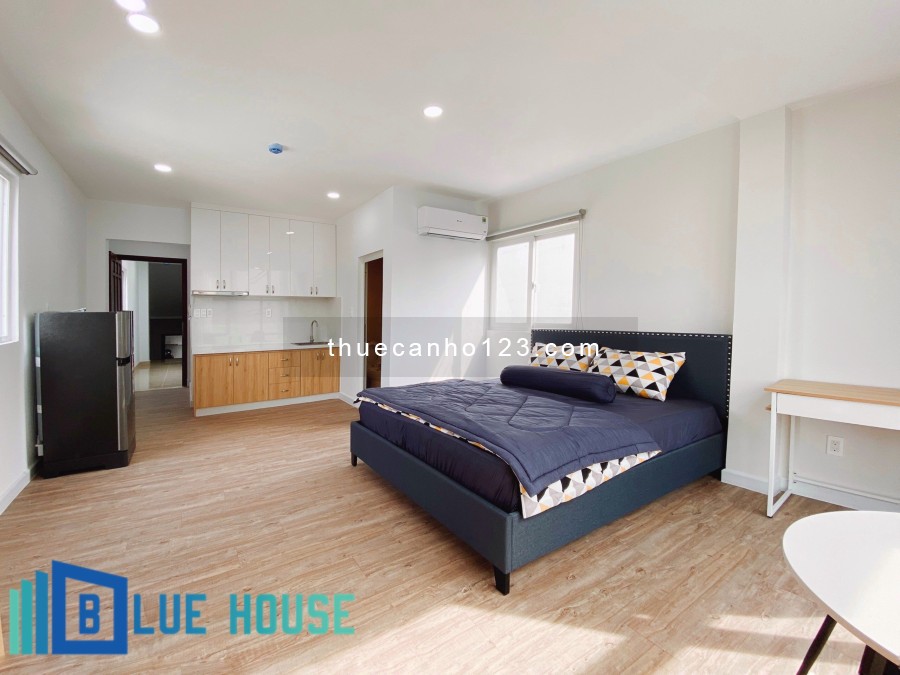 Căn hộ gần Sân Bay, quận Tân Bình, mới xây  FULL nội thất