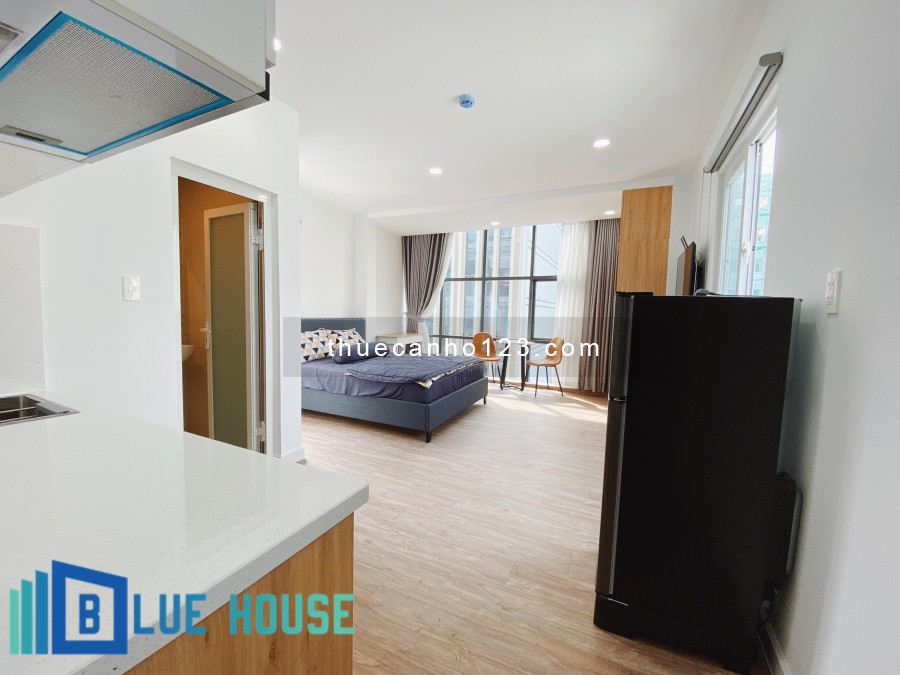 Căn hộ gần Sân Bay, quận Tân Bình, mới xây  FULL nội thất