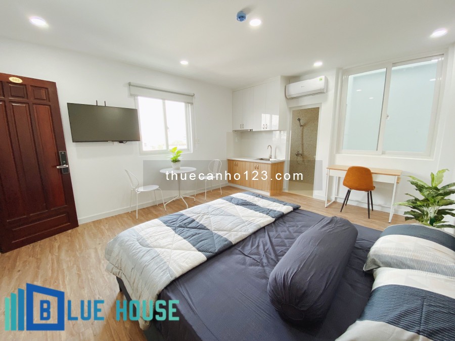 Căn hộ gần Sân Bay, quận Tân Bình, mới xây  FULL nội thất