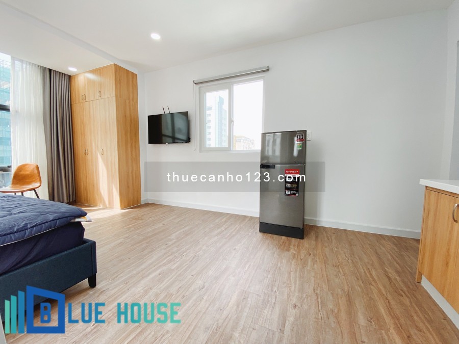 Căn hộ gần Sân Bay, quận Tân Bình, mới xây  FULL nội thất