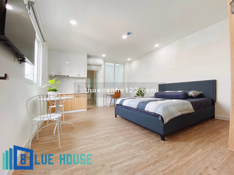 Căn hộ gần Sân Bay, quận Tân Bình, mới xây  FULL nội thất