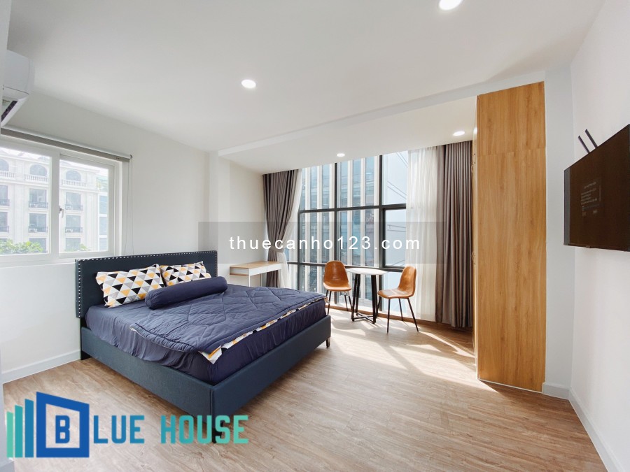 Căn hộ gần Sân Bay, quận Tân Bình, mới xây  FULL nội thất