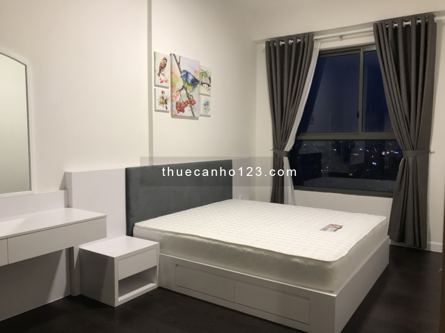 Cho thuê căn hộ Newton Residence - 2PN full nội thất giá 15tr/tháng - 0908879243 Tuấn