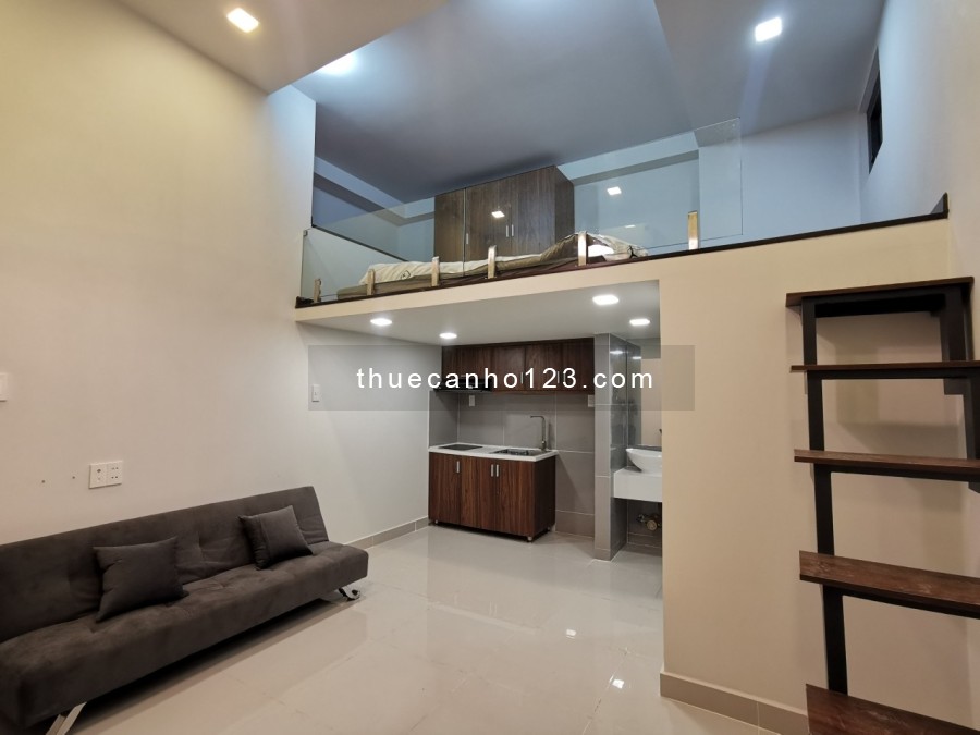 Duplex full nội thất Q7 - Gần Crescent Mall, chợ Tân Mỹ, cầu Phú Mỹ