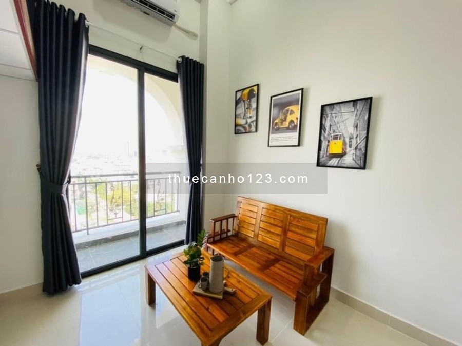 Duplex Quận 7 full NT gần PMH Crescent Mall cầu Phú Mỹ