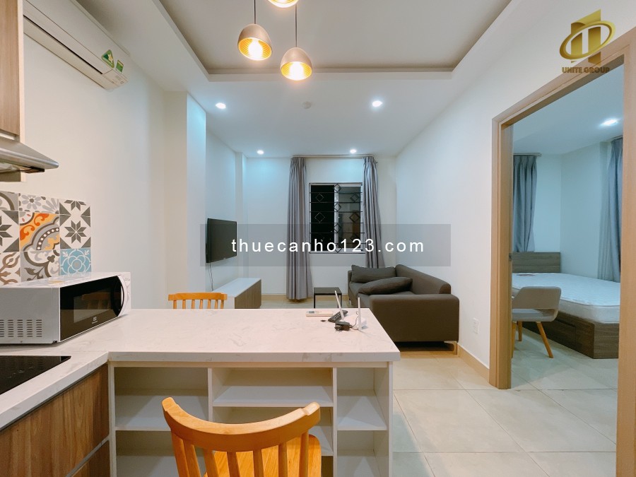 1PN, Siêu sang, Trường Sa, Phú Nhuận, View chill, trống duy nhất 1 căn đẹp, 40m2