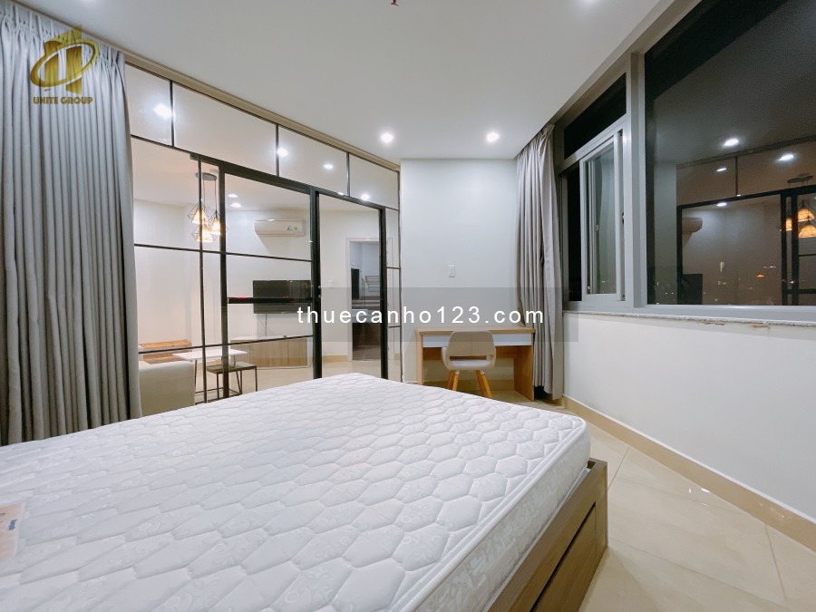 1PN, Siêu sang, Trường Sa, Phú Nhuận, View chill, trống duy nhất 1 căn đẹp, 40m2